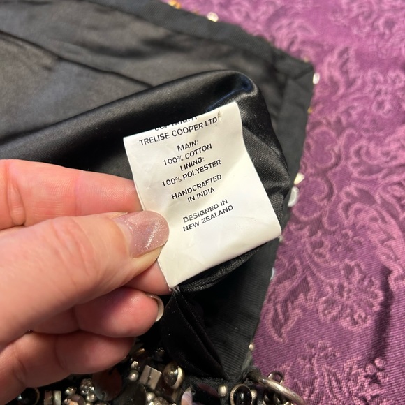 Y2k 💫 Trelise Cooper Cluster Bomb Bag - Picture 12 of 12